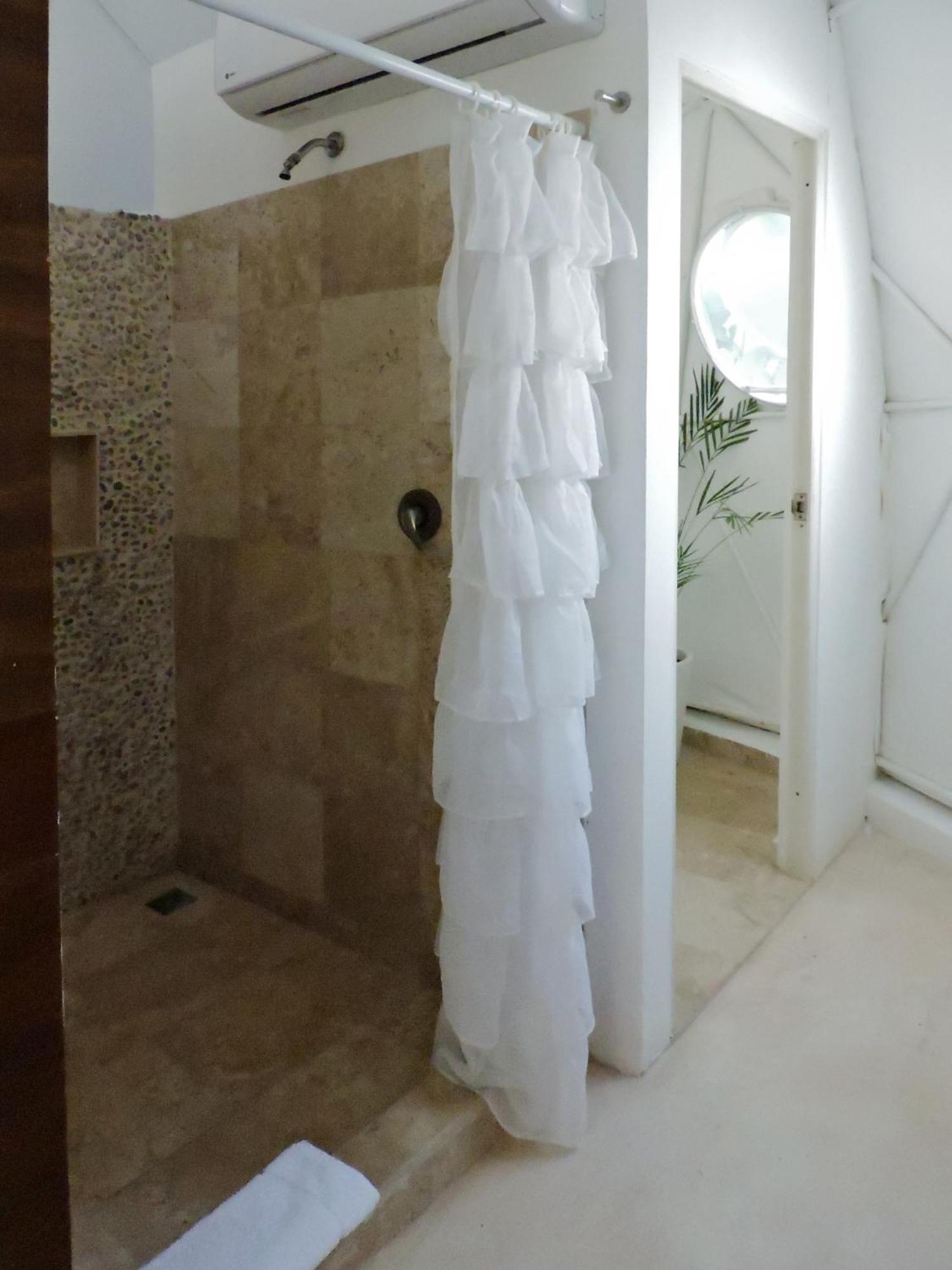 Cozy Room Near The Beach, Party Zone Тулум Екстер'єр фото
